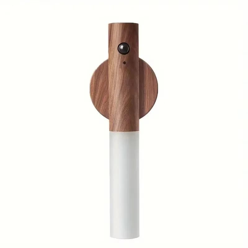 Lampă de noapte LED cu senzor de mișcare, lampă de dulap reîncărcabilă prin USB
