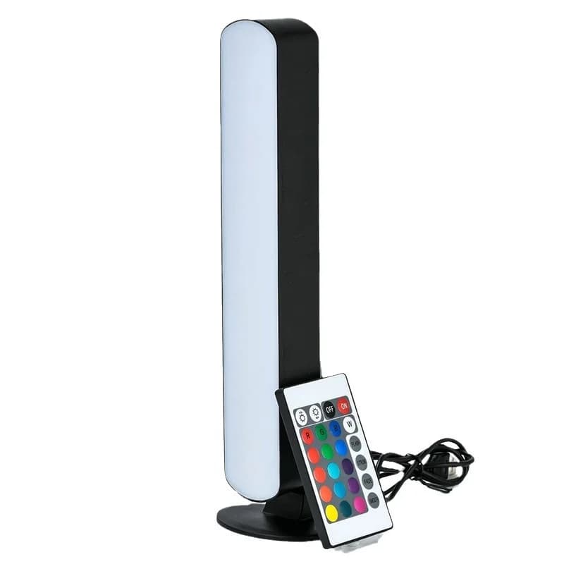 Lampă ambientală tub LED reglabilă cu telecomandă